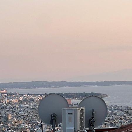 סלוניקי Sunset Apartment מראה חיצוני תמונה