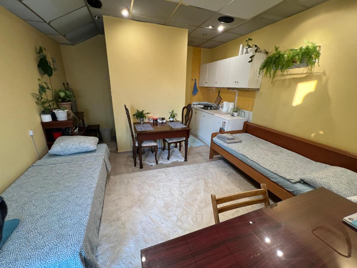 סלוניקי Sunset Apartment מראה חיצוני תמונה