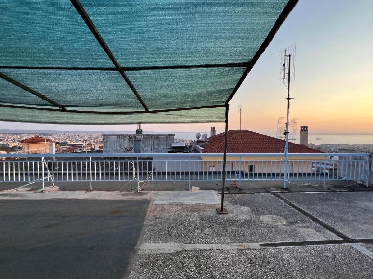 סלוניקי Sunset Apartment מראה חיצוני תמונה