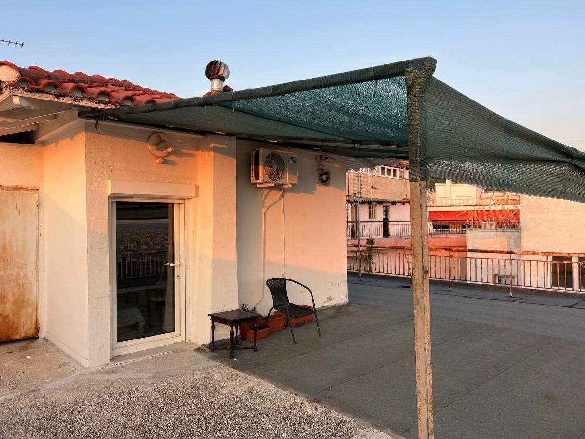 סלוניקי Sunset Apartment מראה חיצוני תמונה
