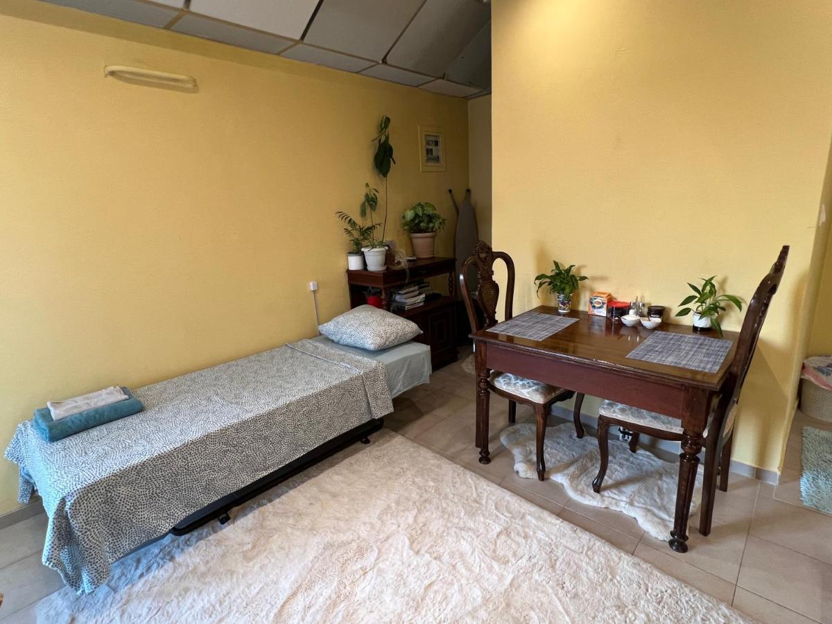סלוניקי Sunset Apartment מראה חיצוני תמונה