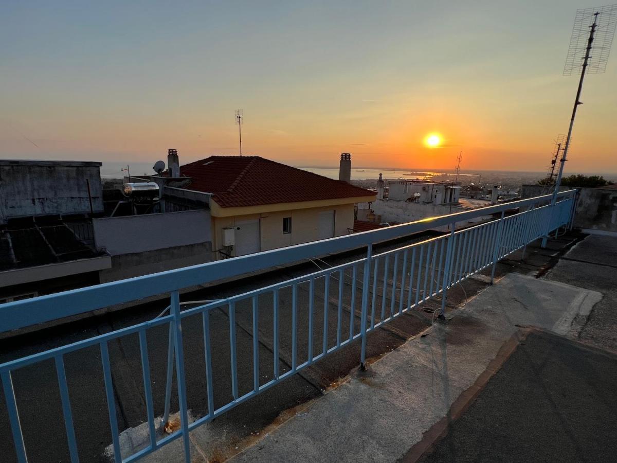 סלוניקי Sunset Apartment מראה חיצוני תמונה
